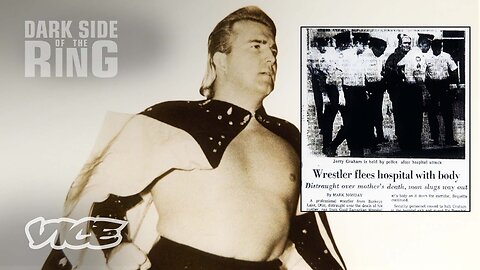 The Wrestler Who Stole His Mom s Corpse