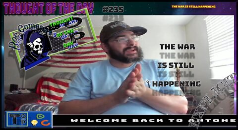 235 The War Is Still Happening (Explicit)