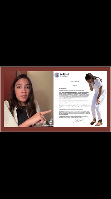 Alexandria Ocasio-Cortez | Dems are divided.