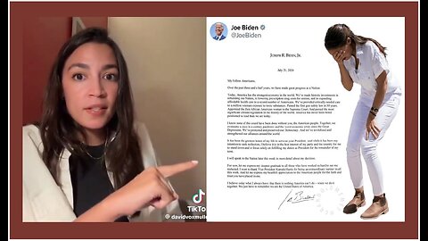 Alexandria Ocasio-Cortez | Dems are divided.