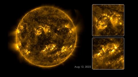 133 day journey of sun. the best video on the internet