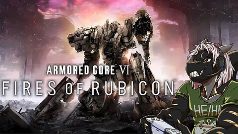 Hater da Fromsoftware joga: Armored Core VI: Fires of Rubicon