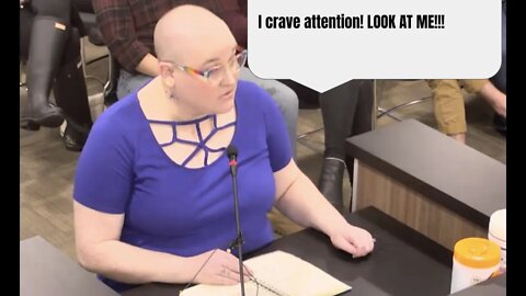 The Gendergeddon Cult Tries to Defend Teachers of Tik Tok at School Board Meeting