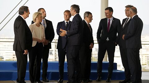 EU Leaders Rally for Lebanon's Peace