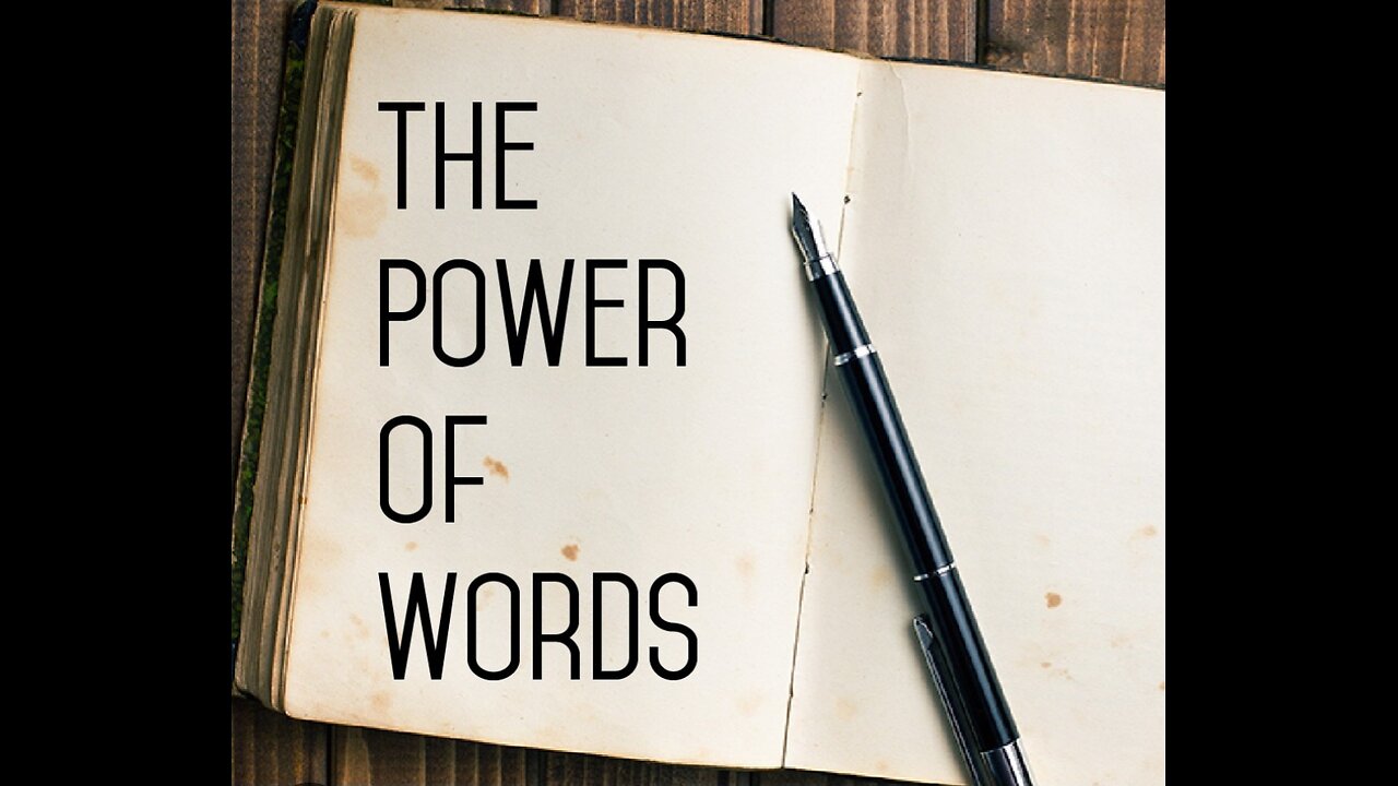 Power of Words