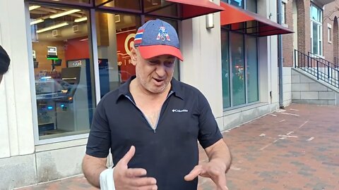 manhole explosion downtown Boston two eversource workers injured