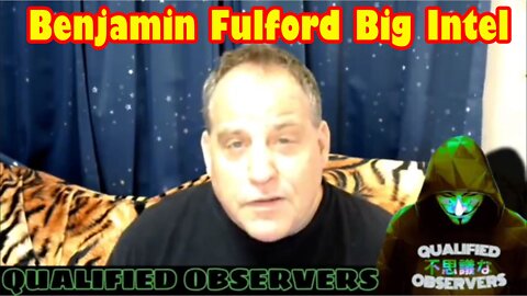 Benjamin Fulford Full Report Update August 26, 2022 - Big Intel