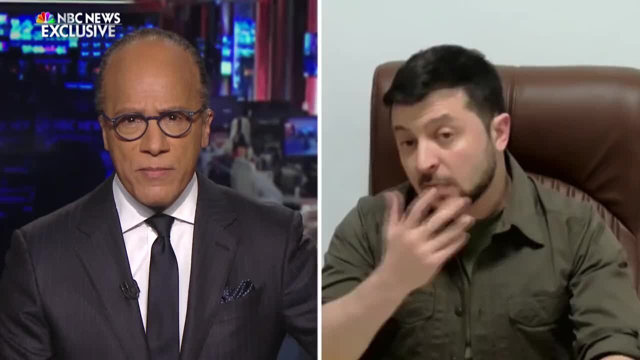 Zelenskyy: World War III May Have Already Started