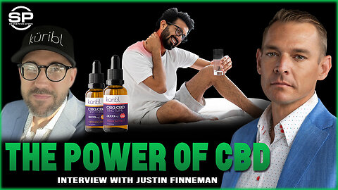 The Healing Power of CBD that Big Pharma doesn't Want you to Know