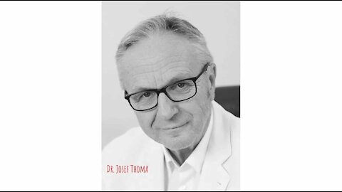 Dr. Josef Thoma - Hört auf zu jammern!