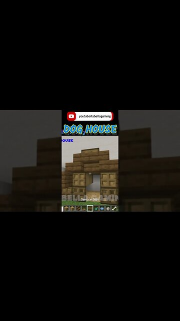 Dog House | Minecraft