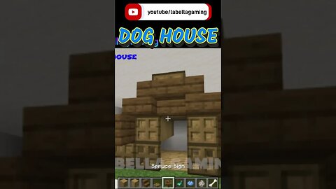 Dog House | Minecraft