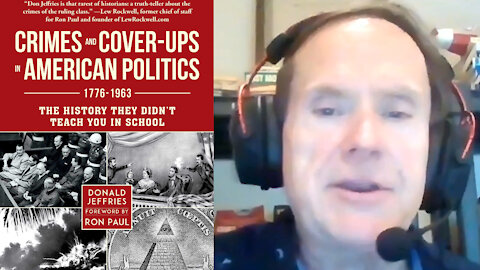 Crimes & Cover-Ups In America Politics: What The People Still Haven't Learned