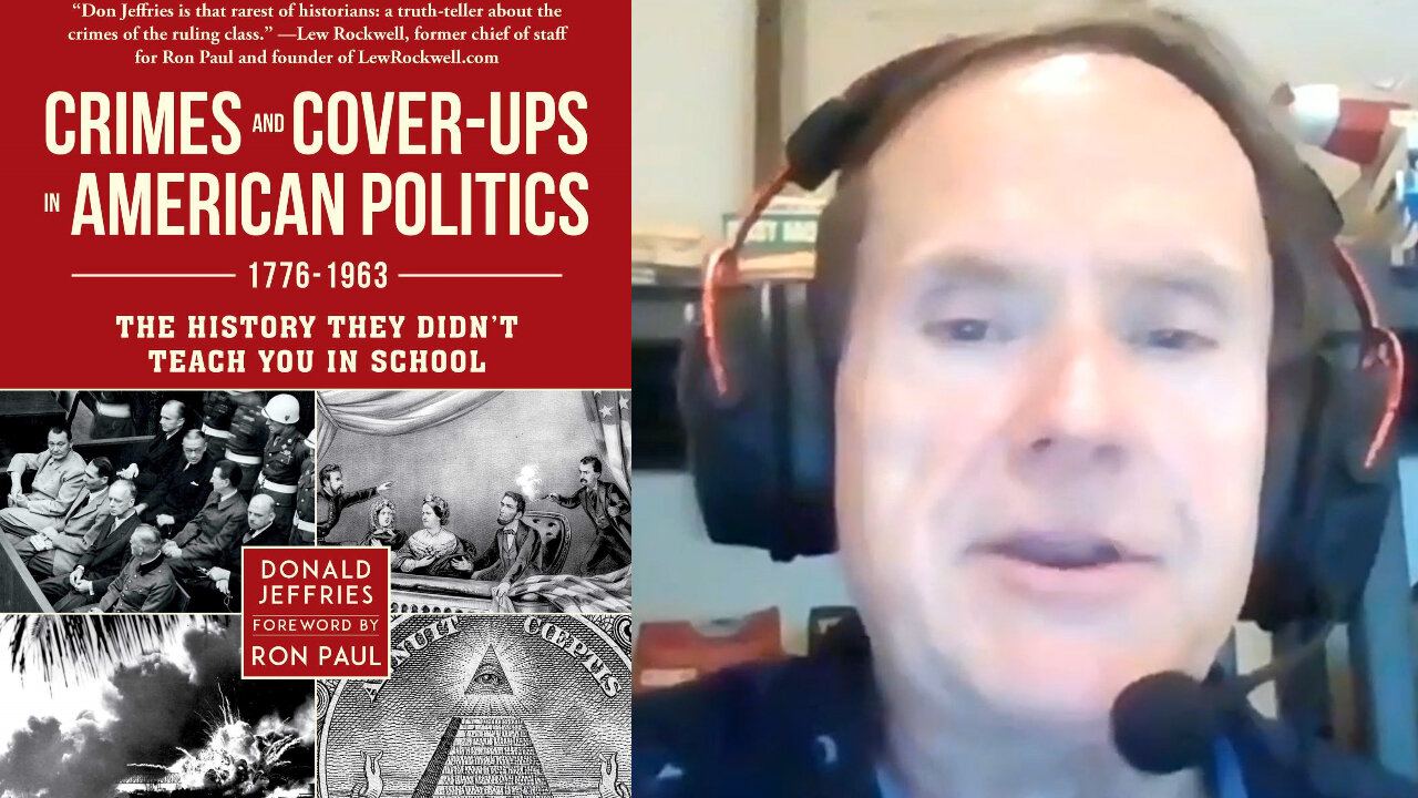 Crimes & Cover-Ups In America Politics: What The People Still Haven't Learned