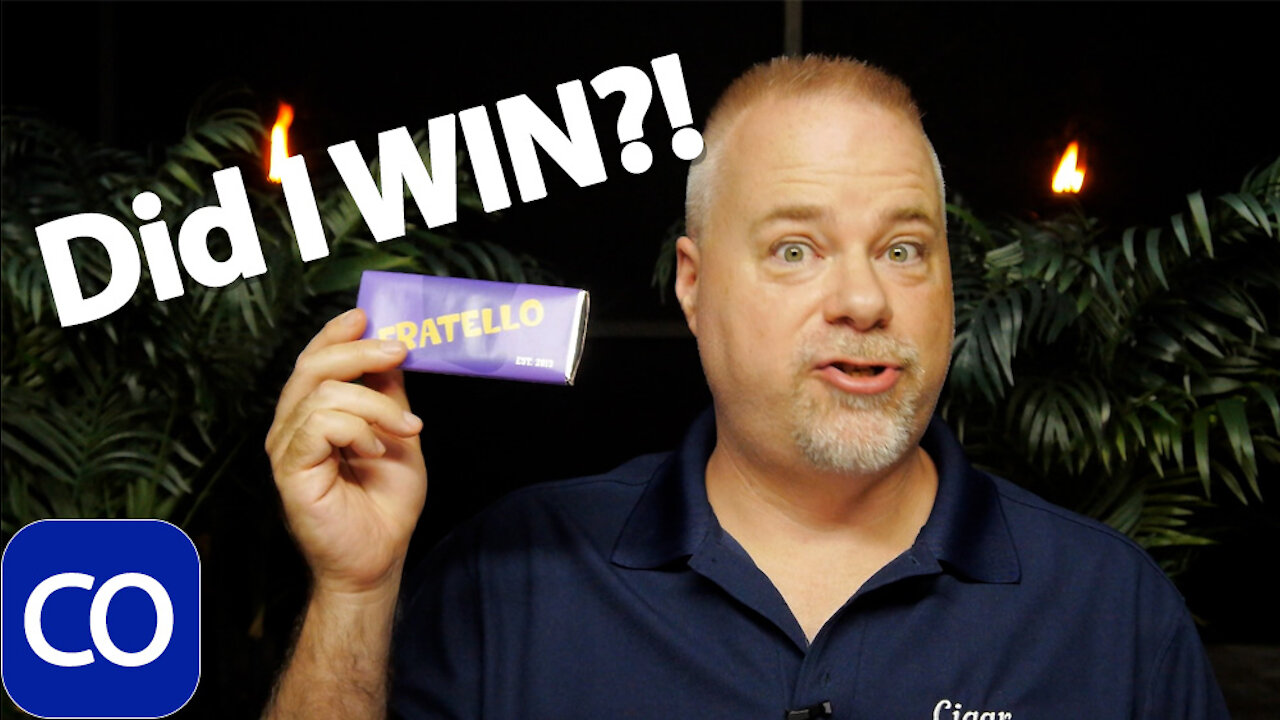MyCigarPack GOLDEN TICKET Month June