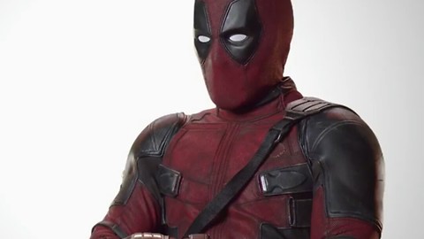 Ryan Reynolds Saying the Origin Of Deadpool