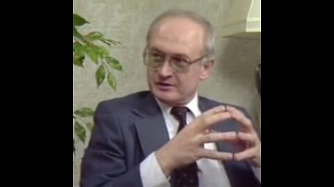 Yuri Bezmenov