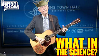The People We're Supposed To Trust On "The Science" Will Make You CRINGE, Then CRY - WATCH.