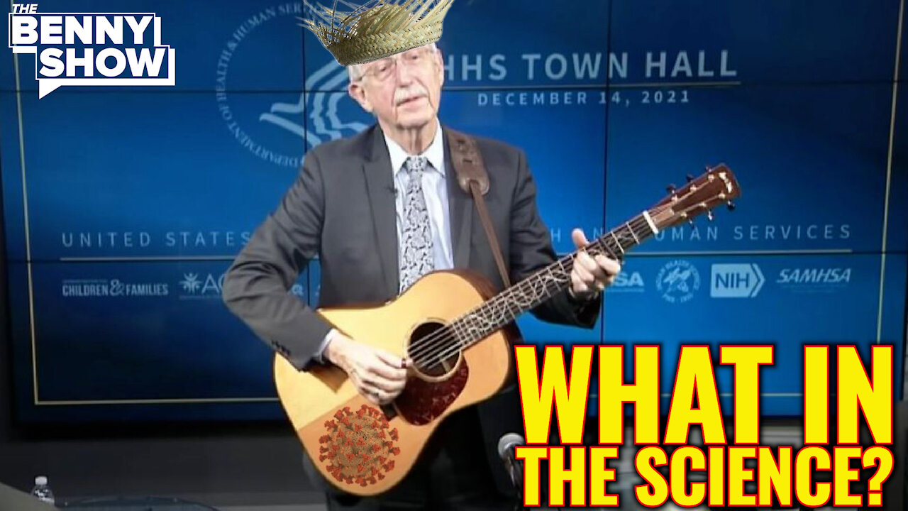 The People We're Supposed To Trust On "The Science" Will Make You CRINGE, Then CRY - WATCH.