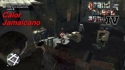 Calor Jamaicano - GTA 4