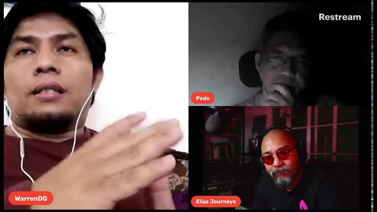 Random Thoughts In The Pit # 6