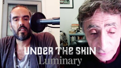 Pandemics & Infodemics - Wisdom In The Time Of Covid-19 | Russell Brand & Dr. Gabor Mate
