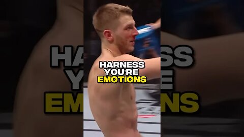 ‘You LOSE your emotions you LOSE the fight’ Dan Hooker #hangman #ufc #danhooker