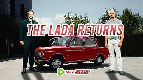 Tate Confidential Ep. 184 | THE BEST CAR EVER MADE