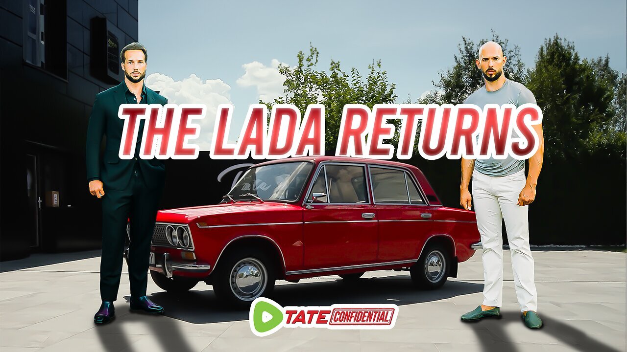 Tate Confidential Ep. 184 | THE BEST CAR EVER MADE