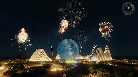 Something incredible is now happening in the south of Dubai! Project "Desert Pearl"