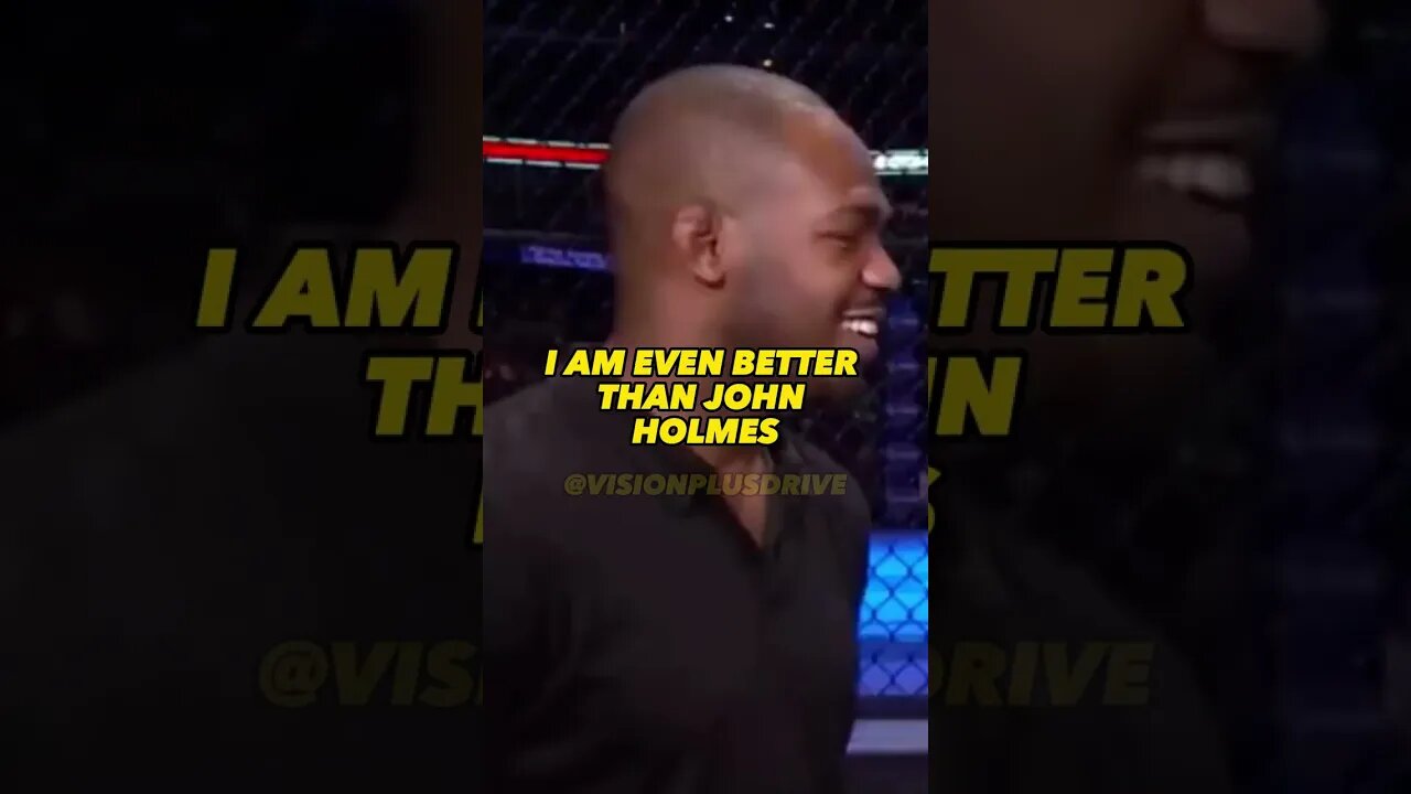 CHAEL SONNEN Cuts A Legendary Promo on Jon Jones! #shorts #ufc