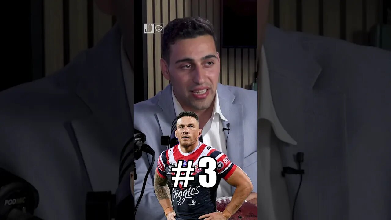 Top 5 Rugby League Boxers #nrl #rugbyleague #boxing