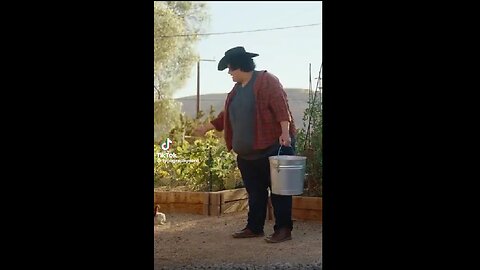 I thought this was SNL but it's a REAL ad meant to help Kamala with male voters