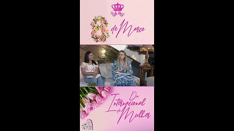 Rede Rosa Brasil - Podcast Saúde da Mulher 2023