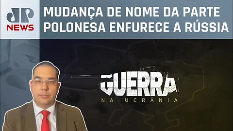 Celso Amorim diz que conversa com Zelensky gerou confiança; Kawaguti analisa