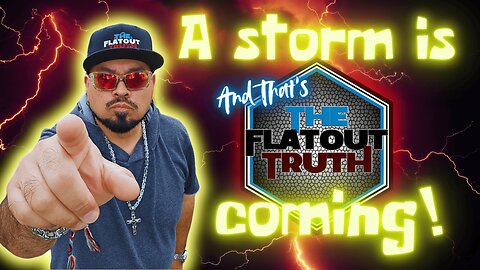 A Storm Is Coming!