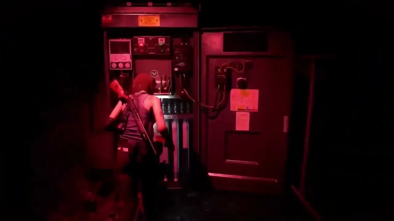 RE3 Remake #4