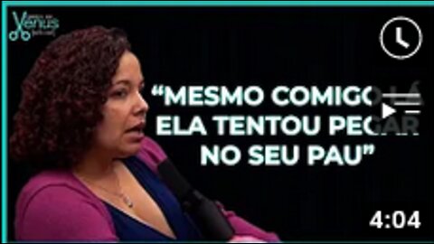 A TRETA DAS ADVOGADAS DO DANILO GENTILI | Cortes do Venus