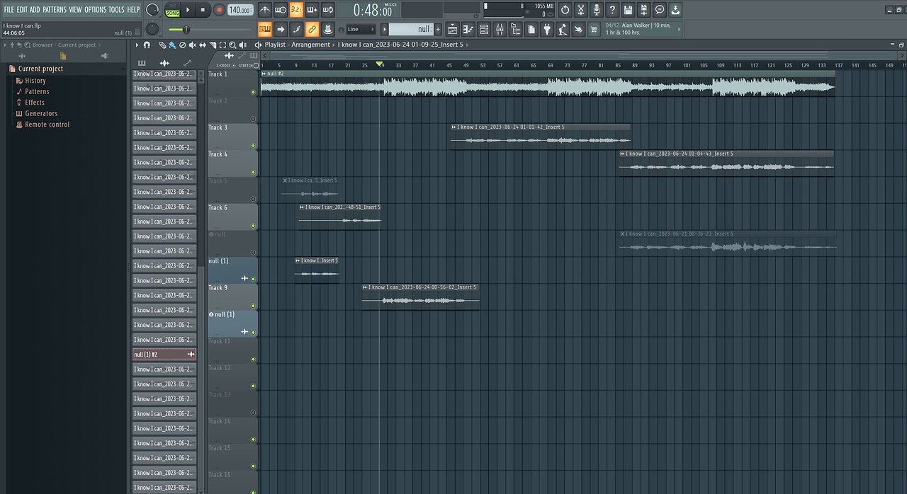 Let's do some MUSIC! :D