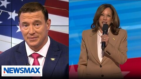 Carl Higbie: Kamala Harris stole her policies from The Communist Manifesto