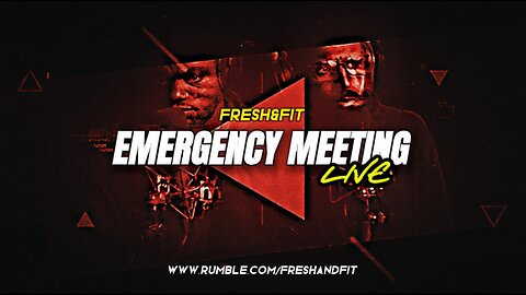 Breaking News Emergency Meeting @FreshFitMiami Back Monetized??
