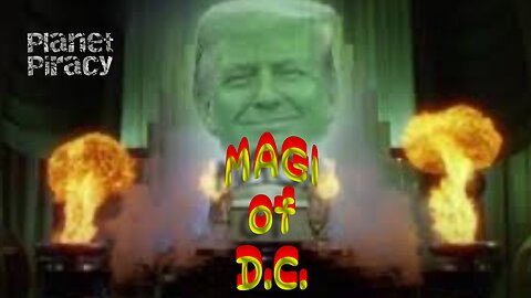 Planet Piracy 052: The MAGI of D.C.