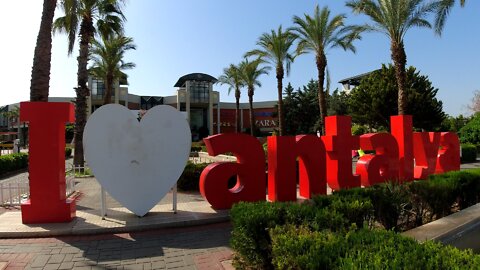 Be in the know, Personal experience Antalya Turkey 🇹🇷