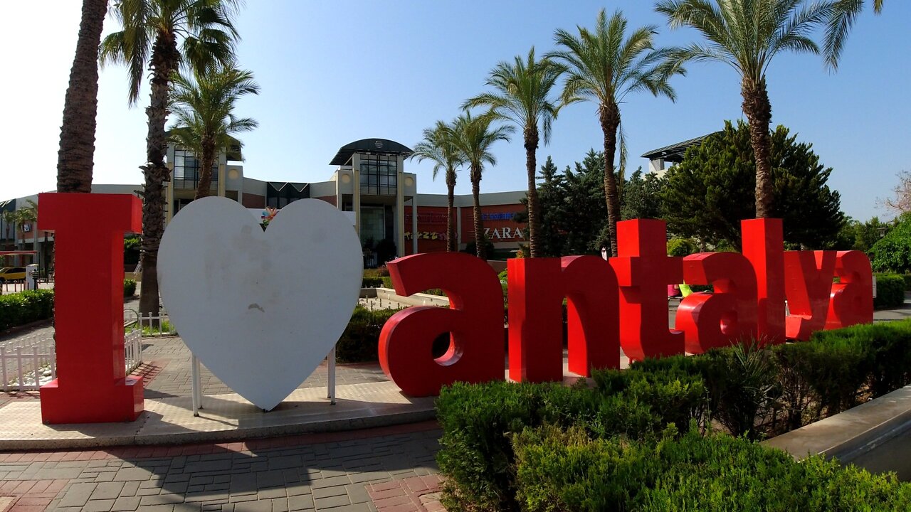 Be in the know, Personal experience Antalya Turkey 🇹🇷