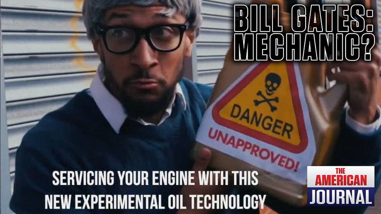 HILARIOUS: If Bill Gates Were Your Mechanic