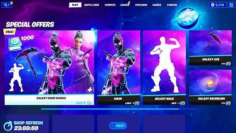 FREE SKIN is OUT NOW!😍