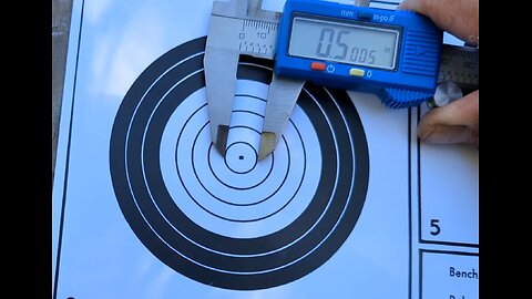 How I Prepare for a Rimfire Bench Rest Match