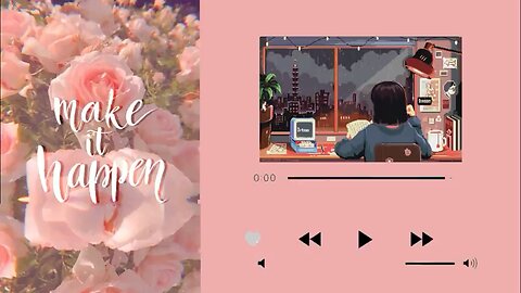 The best study playlist to keep you happy and motivated 💜💗[ study, chill, relax, travel ]