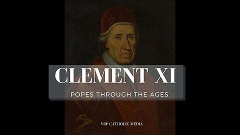 Pope: Clement XI #241 (Austria Invades the Papal States)
