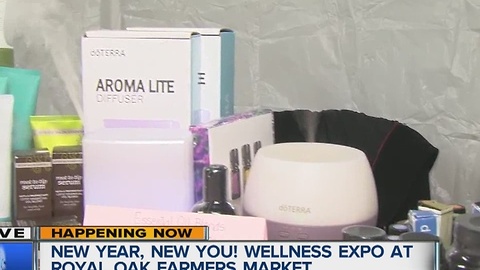 Wellness Expo 8:30